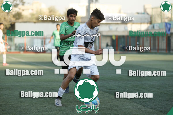 آریا پارس 0–0 آریا سپاکو
