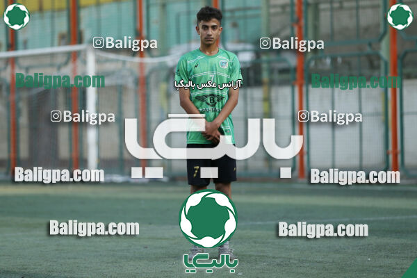 آریا پارس 0–0 آریا سپاکو