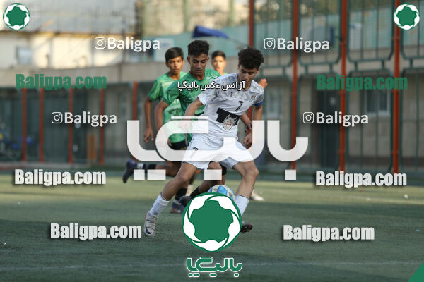 آریا پارس 0–0 آریا سپاکو
