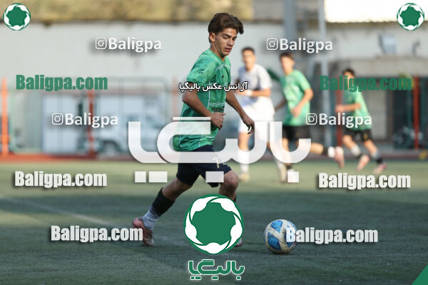 آریا پارس 0–0 آریا سپاکو