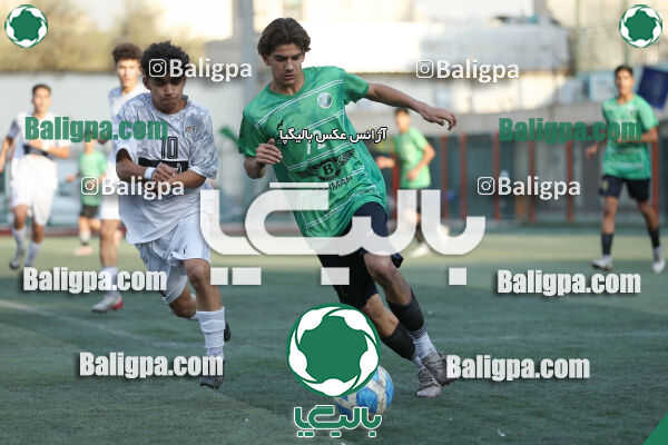 آریا پارس 0–0 آریا سپاکو