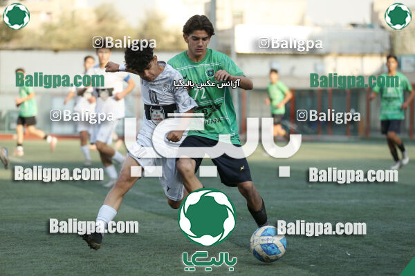 آریا پارس 0–0 آریا سپاکو