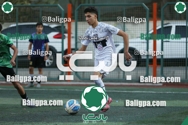 آریا پارس 0–0 آریا سپاکو