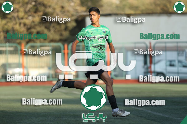 آریا پارس 0–0 آریا سپاکو