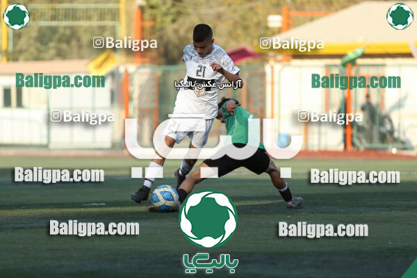 آریا پارس 0–0 آریا سپاکو