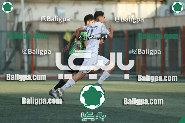 آریا پارس 0–0 آریا سپاکو