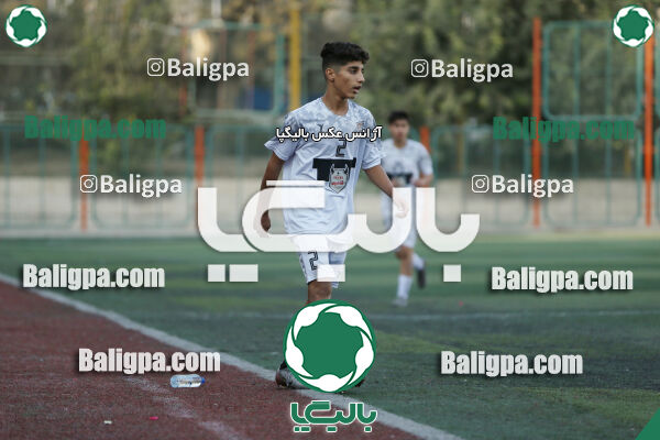 آریا پارس 0–0 آریا سپاکو