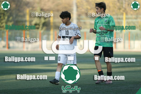 آریا پارس 0–0 آریا سپاکو