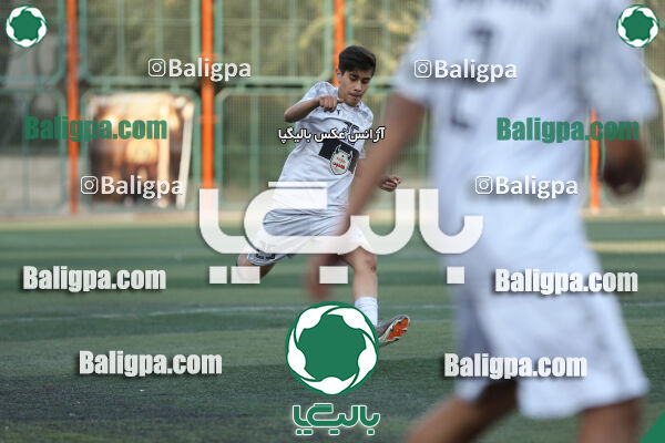 آریا پارس 0–0 آریا سپاکو
