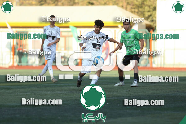 آریا پارس 0–0 آریا سپاکو