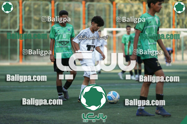 آریا پارس 0–0 آریا سپاکو