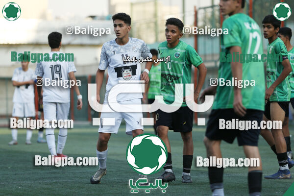 آریا پارس 0–0 آریا سپاکو