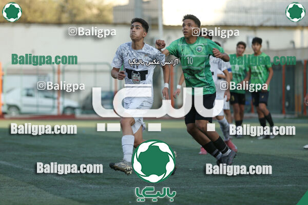 آریا پارس 0–0 آریا سپاکو