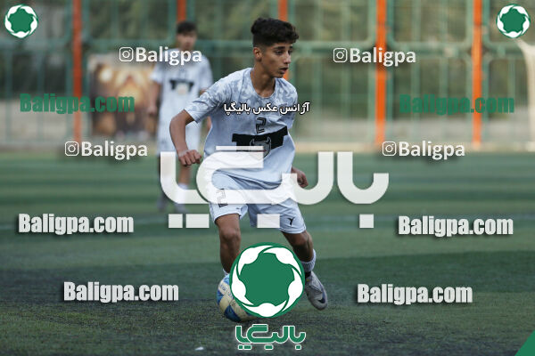 آریا پارس 0–0 آریا سپاکو