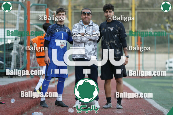 آریا پارس 0–0 آریا سپاکو
