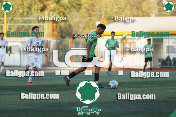 آریا پارس 0–0 آریا سپاکو