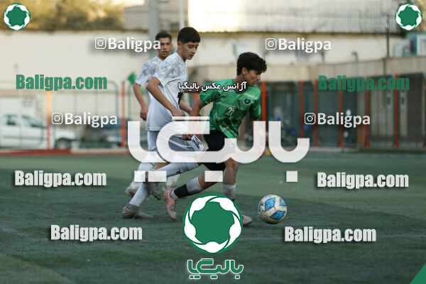 آریا پارس 0–0 آریا سپاکو