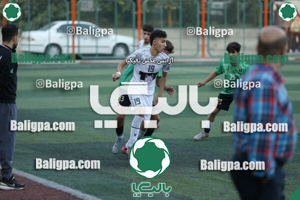 آریا پارس 0–0 آریا سپاکو