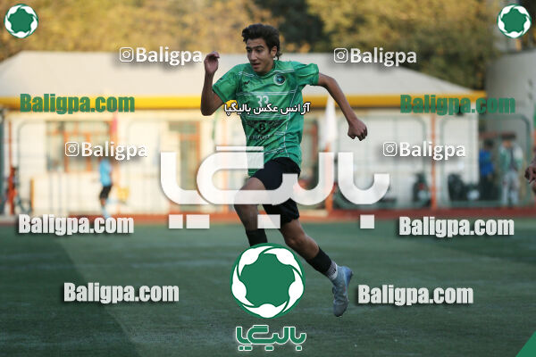 آریا پارس 0–0 آریا سپاکو