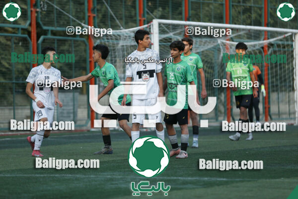 آریا پارس 0–0 آریا سپاکو