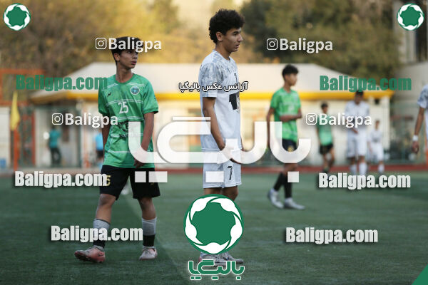 آریا پارس 0–0 آریا سپاکو
