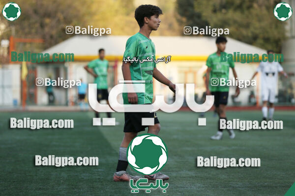 آریا پارس 0–0 آریا سپاکو