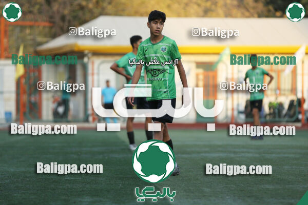 آریا پارس 0–0 آریا سپاکو