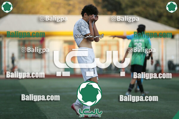 آریا پارس 0–0 آریا سپاکو