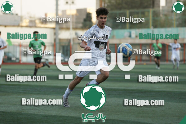 آریا پارس 0–0 آریا سپاکو