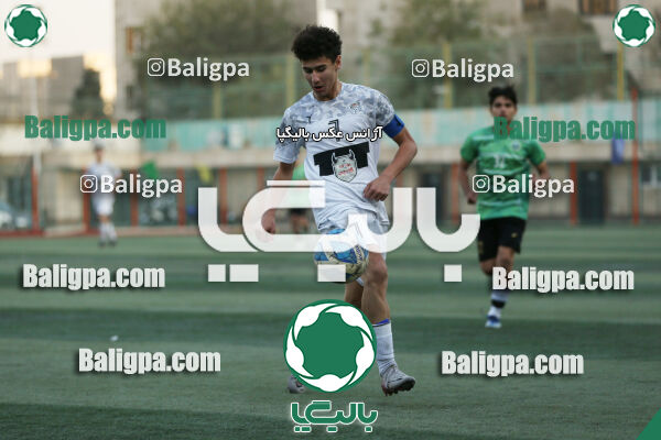 آریا پارس 0–0 آریا سپاکو