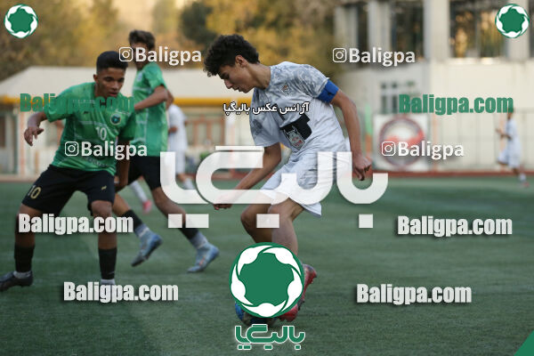 آریا پارس 0–0 آریا سپاکو