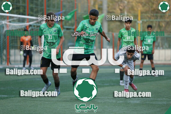 آریا پارس 0–0 آریا سپاکو