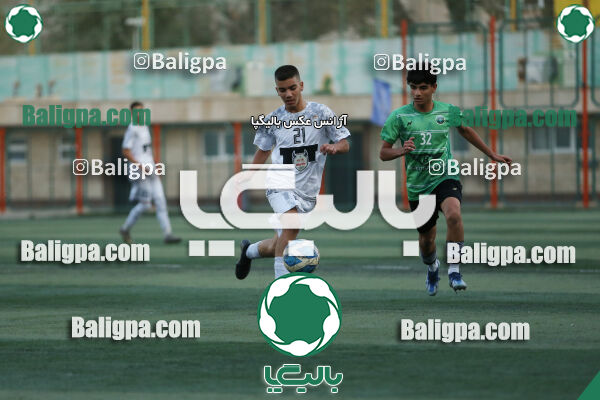 آریا پارس 0–0 آریا سپاکو