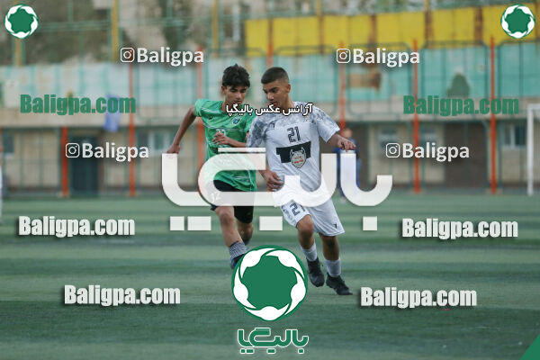 آریا پارس 0–0 آریا سپاکو