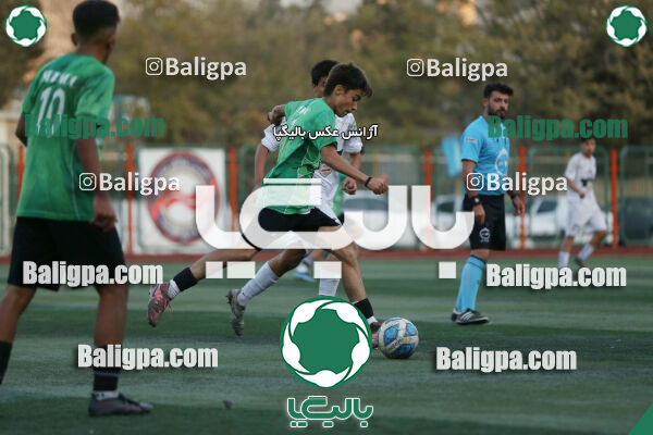 آریا پارس 0–0 آریا سپاکو