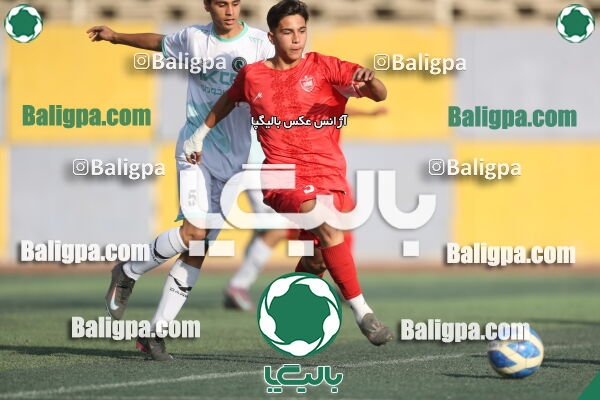 پیکان 2–0 پرسپولیس