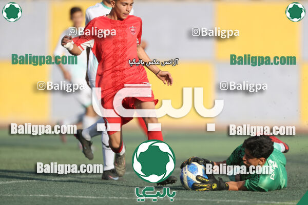 پیکان 2–0 پرسپولیس