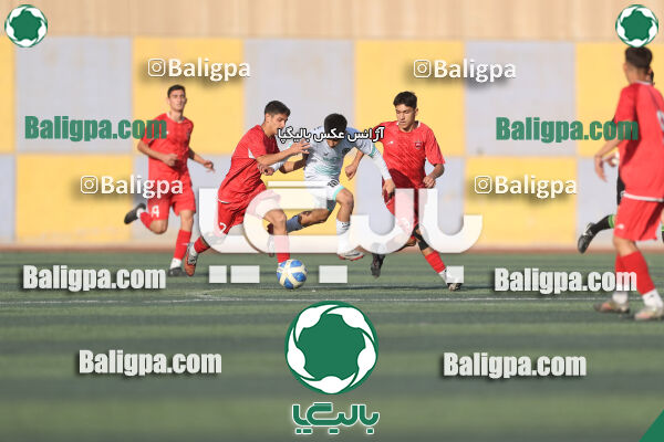 پیکان 2–0 پرسپولیس