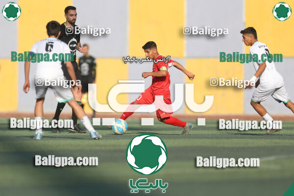 پیکان 2–0 پرسپولیس