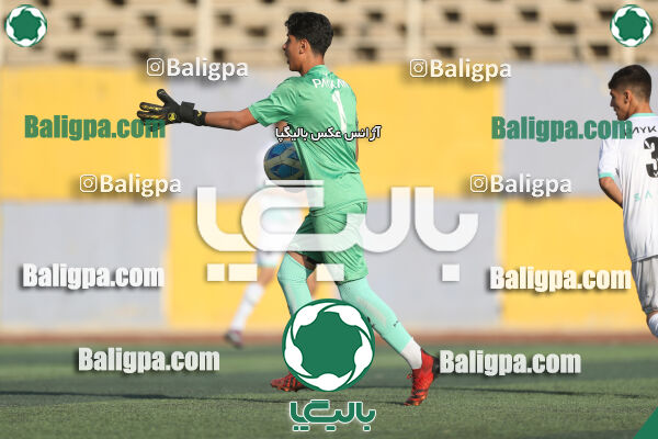 پیکان 2–0 پرسپولیس