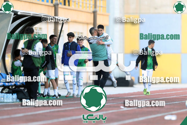 پیکان 2–0 پرسپولیس