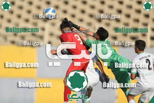 پیکان 2–0 پرسپولیس