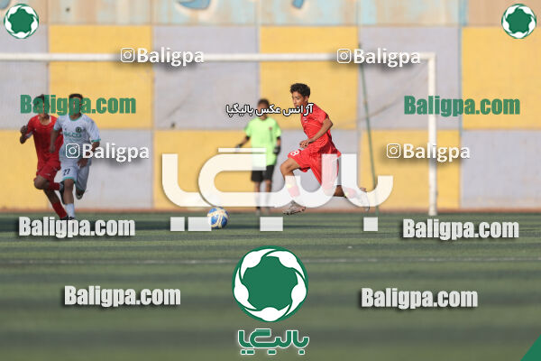 پیکان 2–0 پرسپولیس
