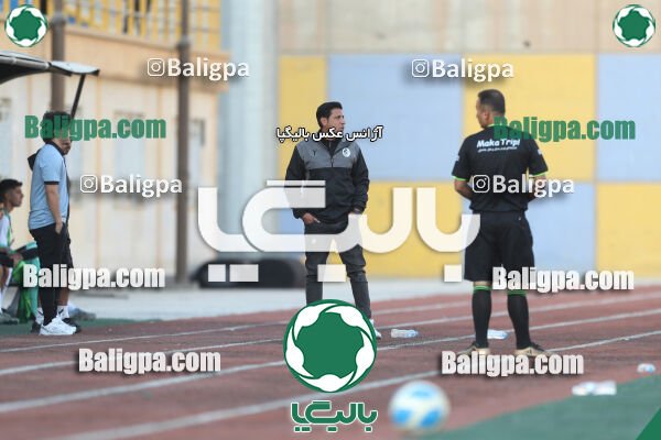 پیکان 2–0 پرسپولیس