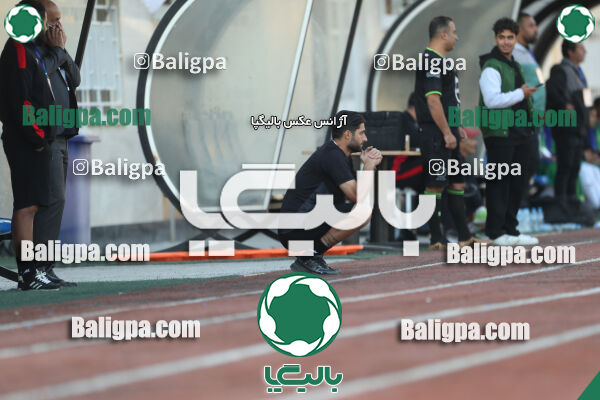 پیکان 2–0 پرسپولیس
