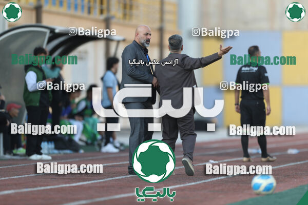 پیکان 2–0 پرسپولیس