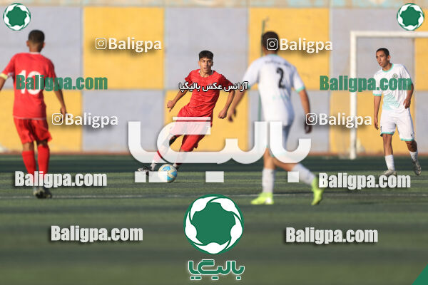 پیکان 2–0 پرسپولیس