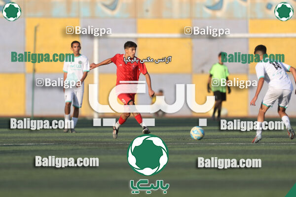 پیکان 2–0 پرسپولیس