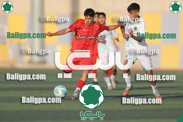 پیکان 2–0 پرسپولیس