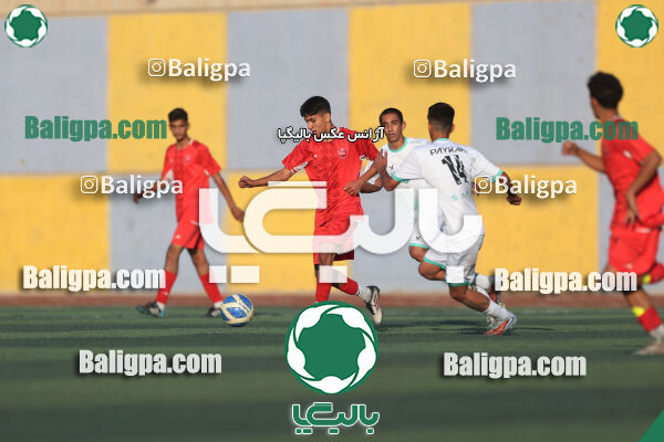 پیکان 2–0 پرسپولیس